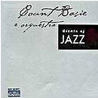 CD COUNT BASIE ORCHESTRA - GIANTS OF JAZZ